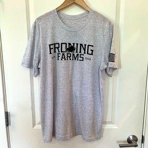 Froning Farms Men's Tee